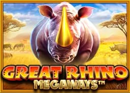 brainity: Great Rhino Megaways